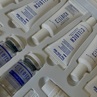 Koreańska terapia Celldich Tox CO2